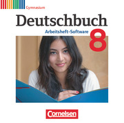 Deutschbuch Gymnasium - Zu Allgemeine Ausgabe - Hessen, Niedersachsen, Nordrhein-Westfalen, Rheinland-Pfalz