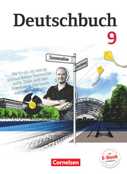 Deutschbuch Gymnasium - Berlin, Brandenburg, Mecklenburg-Vorpommern, Sachsen, Sachsen-Anhalt und Thüringen - 9. Schuljahr