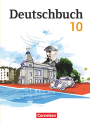 Deutschbuch Gymnasium - Berlin, Brandenburg, Mecklenburg-Vorpommern, Sachsen, Sachsen-Anhalt und Thüringen