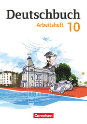 Deutschbuch Gymnasium - Berlin, Brandenburg, Mecklenburg-Vorpommern, Sachsen, Sachsen-Anhalt und Thüringen
