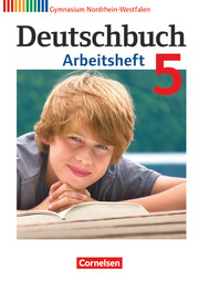 Deutschbuch Gymnasium - Nordrhein-Westfalen - 5. Schuljahr