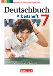 Deutschbuch Gymnasium - Nordrhein-Westfalen - 7. Schuljahr