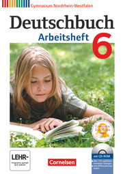 Deutschbuch Gymnasium - Nordrhein-Westfalen