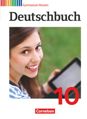 Deutschbuch Gymnasium - Hessen G8/G9 - 10. Schuljahr