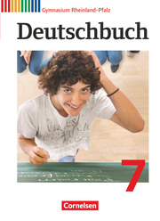 Deutschbuch Gymnasium - Rheinland-Pfalz - 7. Schuljahr