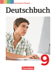 Deutschbuch Gymnasium - Hessen G8/G9 - 9. Schuljahr