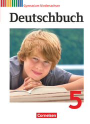 Deutschbuch Gymnasium - Niedersachsen - 5. Schuljahr