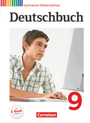 Deutschbuch Gymnasium - Niedersachsen - 9. Schuljahr