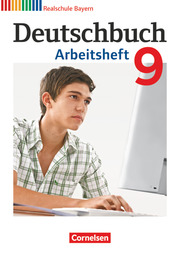 Deutschbuch - Sprach- und Lesebuch - Realschule Bayern 2011 - 9. Jahrgangsstufe - Cover