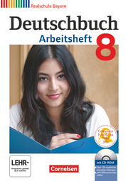 Deutschbuch - Sprach- und Lesebuch - Realschule Bayern 2011 - Cover
