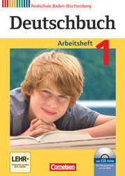 Deutschbuch - Sprach- und Lesebuch - Realschule Baden-Württemberg 2012 - Band 1: 5. Schuljahr