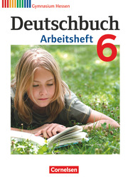 Deutschbuch Gymnasium - Hessen G8/G9 - 6. Schuljahr - Cover