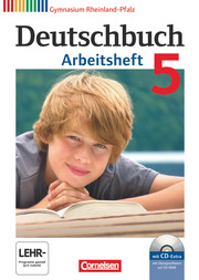 Deutschbuch Gymnasium - Rheinland-Pfalz - 5. Schuljahr