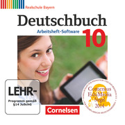 Deutschbuch - Sprach- und Lesebuch - Realschule Bayern 2011