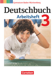 Deutschbuch Gymnasium - Baden-Württemberg - Ausgabe 2012