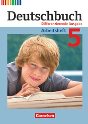 Deutschbuch - Sprach- und Lesebuch - Differenzierende Ausgabe 2011