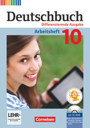 Deutschbuch - Sprach- und Lesebuch - Zu allen differenzierenden Ausgaben 2011