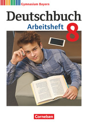 Deutschbuch Gymnasium - Bayern - Neubearbeitung - Cover