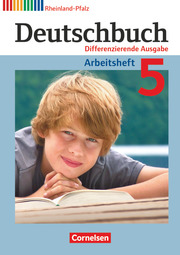 Deutschbuch - Sprach- und Lesebuch - Differenzierende Ausgabe Rheinland-Pfalz 2011 - 5. Schuljahr
