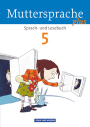 Muttersprache plus - Allgemeine Ausgabe 2012 für Berlin, Brandenburg, Mecklenburg-Vorpommern, Sachsen-Anhalt, Thüringen - 5. Schuljahr