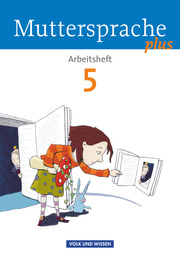 Muttersprache plus - Allgemeine Ausgabe 2012 für Berlin, Brandenburg, Mecklenburg-Vorpommern, Sachsen-Anhalt, Thüringen - 5. Schuljahr