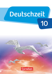 Deutschzeit - Allgemeine Ausgabe - 10. Schuljahr - Cover