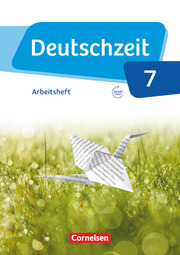 Deutschzeit - Allgemeine Ausgabe - 7. Schuljahr - Cover