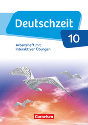 Deutschzeit - Allgemeine Ausgabe - 10. Schuljahr - Cover