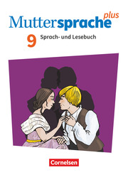 Muttersprache plus - Allgemeine Ausgabe 2020 und Sachsen 2019 - 9. Schuljahr - Cover