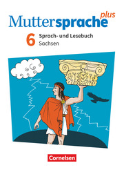 Muttersprache plus - Sachsen 2019 - 6. Schuljahr