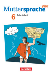 Muttersprache plus - Allgemeine Ausgabe 2020 und Sachsen 2019 - 6. Schuljahr - Cover