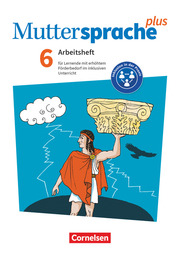 Muttersprache plus - Allgemeine Ausgabe 2020 und Sachsen 2019 - 6. Schuljahr - Cover