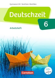 Deutschzeit - Nordrhein-Westfalen - 6. Schuljahr