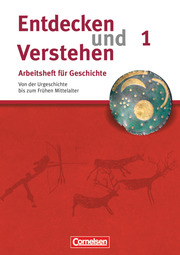 Entdecken und verstehen - Geschichtsbuch - Arbeitshefte - Heft 1 - Cover