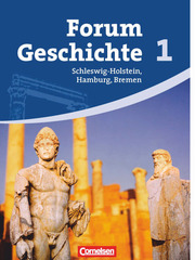 Forum Geschichte - Schleswig-Holstein, Hamburg und Bremen - Cover