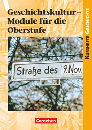 Kurshefte Geschichte - Niedersachsen - Cover