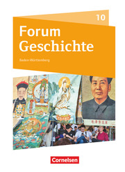 Forum Geschichte - Neue Ausgabe - Gymnasium Baden-Württemberg - 10. Schuljahr