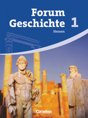 Forum Geschichte - Hessen - Band 1 - Cover