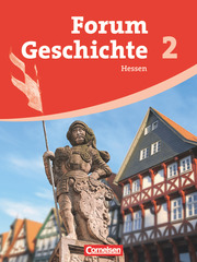 Forum Geschichte - Hessen - Cover