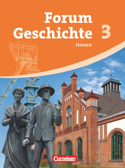 Forum Geschichte - Hessen - Band 3 - Cover
