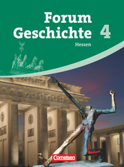 Forum Geschichte - Hessen - Band 4 - Cover