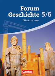 Forum Geschichte - Niedersachsen - Cover