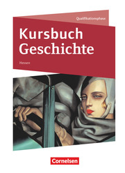 Kursbuch Geschichte - Hessen - Neue Ausgabe - Cover