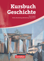 Kursbuch Geschichte - Berlin, Brandenburg, Mecklenburg-Vorpommern - Cover