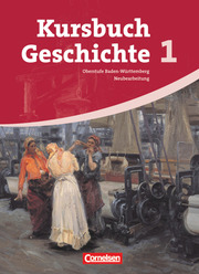 Kursbuch Geschichte - Baden-Württemberg - Band 1