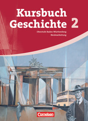 Kursbuch Geschichte - Baden-Württemberg - Band 2 - Cover