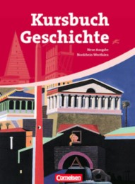 Kursbuch Geschichte - Nordrhein-Westfalen - Bisherige Ausgabe - Cover