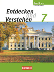 Entdecken und verstehen - Geschichtsbuch - Sachsen-Anhalt 2010