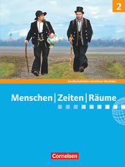 Menschen-Zeiten-Räume - Arbeitsbuch für Gesellschaftslehre - Nordrhein-Westfalen 2011 - Band 2: 7./8. Schuljahr