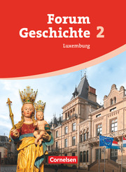 Forum Geschichte - Luxemburg - Band 2 - Cover